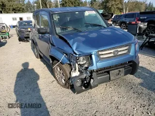 2007 Honda Element EX with VIN 5J6YH28797L005340, listed as a Copart auction lot 52653085 with 90,592 mi miles and Salvage Title. Bid and sale history available at DreamBid. Image 14.