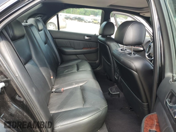 2002 Acura RL with VIN JH4KA96622C006520, listed as a Copart auction lot 63315055 with Not provided miles and Salvage title. Bid and sale history available at DreamBid. Image 10.