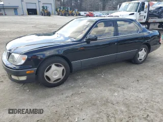 2000 Lexus LS 400 z VIN JT8BH28F6Y0178835, wystawiony jako Copart lot #52484295 z przebiegiem 88 766 mil mil oraz Czysty tytuł • Clean title. Historia ofert i sprzedaży dostępna na DreamBid. Obrazek 1.