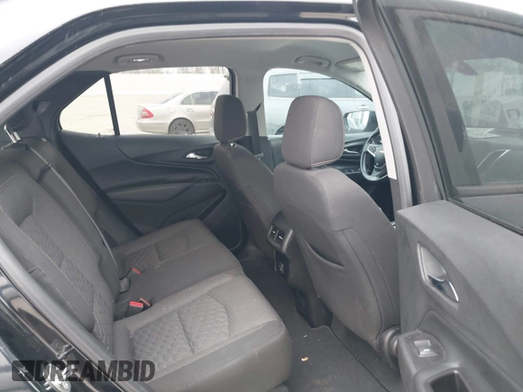 2019 Chevrolet Equinox LT with VIN 2GNAXLEX6K6241649, listed as a IAAI auction lot 41758544 with 82,813 mi miles and . Bid and sale history available at DreamBid. Image 8.