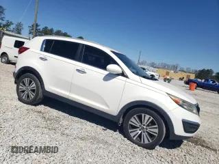 2016 Kia Sportage EX с VIN KNDPC3AC2G7869801, выставлен на аукционе Copart как лот 47826975 с пробегом 141 540 миль миль и Чистый • Clean title. История ставок и продаж доступна на DreamBid. Изображение 4.