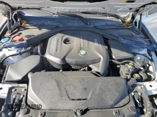 2018 BMW 4 Series 430i with VIN WBA4W3C57JAE99559, listed as a Copart auction lot 84984534 with 60,620 mi miles and Salvage Title. Bid and sale history available at DreamBid. Image 11.