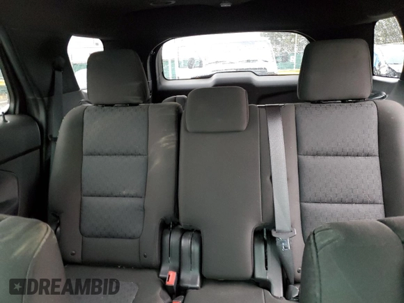 2015 Ford Explorer XLT with VIN 1FM5K8D83FGC59625, listed as a Copart auction lot 48740495 with 58,549 mi miles and Salvage Title. Bid and sale history available at carsss.com. Image 10.