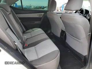 2019 Toyota Corolla L z VIN 5YFBURHE5KP925500, wystawiony jako Copart lot #56594575 z przebiegiem 84 958 mil mil oraz Szkoda całkowita • Salvage title. Historia ofert i sprzedaży dostępna na DreamBid. Obrazek 10.