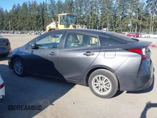 2022 Toyota Prius L Eco with VIN JTDKAMFU0N3173997, listed as a IAAI auction lot 42182489 with 41,220 mi miles and . Bid and sale history available at DreamBid. Image 15.