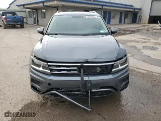 2019 Volkswagen Tiguan SE with VIN 3VV2B7AX8KM024779, listed as a Copart auction lot 53458305 with 67,337 mi miles and Salvage Title. Bid and sale history available at carsss.com. Image 5.