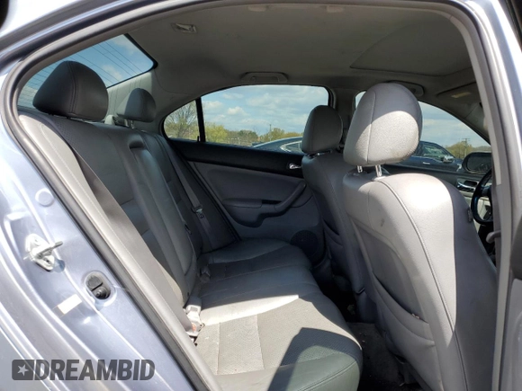2004 Acura TSX with VIN JH4CL96884C045096, listed as a Copart auction lot 52607435 with 359,636 mi miles and Salvage Title. Bid and sale history available at carsss.com. Image 10.