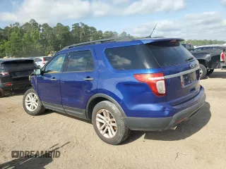 2015 Ford Explorer z VIN 1FM5K7B88FGA64083, wystawiony jako Copart lot #57033425 z przebiegiem 68 913 mil mil oraz Szkoda całkowita • Salvage title. Historia ofert i sprzedaży dostępna na DreamBid. Obrazek 2.