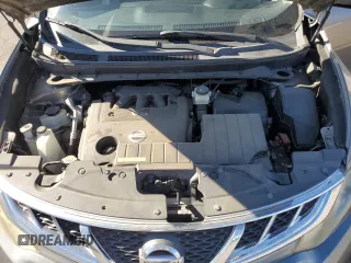 2013 Nissan Murano SL z VIN JN8AZ1MU3DW202030, wystawiony jako Copart lot #41880115 z przebiegiem 165 533 mil mil oraz Szkoda całkowita • Salvage title. Historia ofert i sprzedaży dostępna na DreamBid. Obrazek 14.