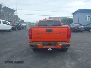 2021 Chevrolet Colorado 2WD LT with VIN 1GCGSCENXM1297969, listed as a IAAI auction lot 42025058 with 24,890 mi miles and . Bid and sale history available at DreamBid. Image 17.