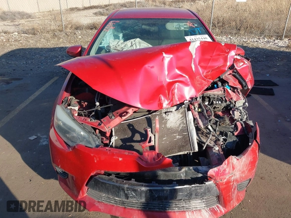 2016 Toyota Corolla L with VIN 2T1BURHE3GC657229, listed as a IAAI auction lot 41435440 with 139,582 mi miles and . Bid and sale history available at DreamBid. Image 12.