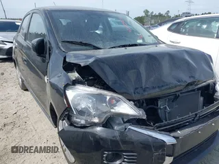 2023 Mitsubishi Mirage ES z VIN ML32AUHJ1PH006883, wystawiony jako IAAI lot #42083470 z przebiegiem 24 993 mil mil oraz . Historia ofert i sprzedaży dostępna na DreamBid. Obrazek 6.
