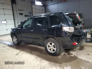 2009 Hyundai Santa Fe GL с VIN 5NMSG73E19H299628, выставлен на аукционе Copart как лот 49382195 с пробегом 179 579 миль миль и Списание • Salvage title. История ставок и продаж доступна на DreamBid. Изображение 2.