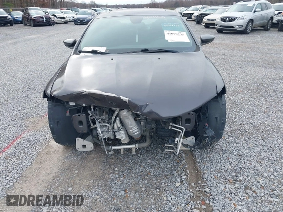 2016 Chrysler 200 Limited with VIN 1C3CCCAB8GN146606, listed as a IAAI auction lot 41099239 with 72,937 mi miles and . Bid and sale history available at DreamBid. Image 6.