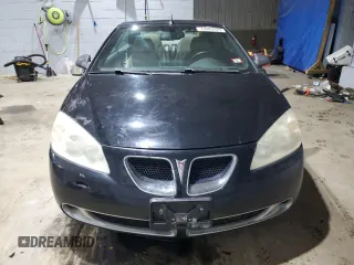 2008 Pontiac G6 GT with VIN 1G2ZH361184123042, listed as a Copart auction lot 43989425 with 177,115 mi miles and Salvage title. Bid and sale history available at DreamBid. Image 5.