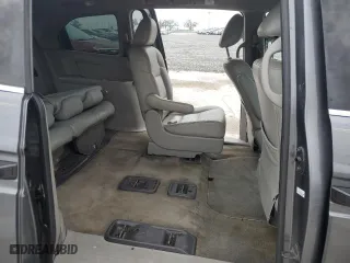 2013 Honda Odyssey LX with VIN 5FNRL5H25DB028790, listed as a Copart auction lot 46675685 with 219,064 mi miles and Salvage Title. Bid and sale history available at carsss.com. Image 12.