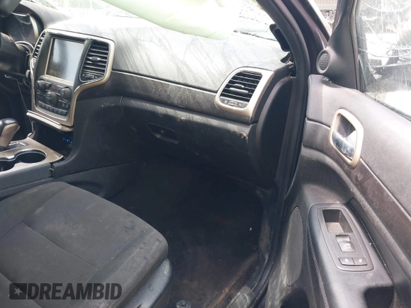 2016 Jeep Grand Cherokee 75th Anniversary with VIN 1C4RJEAG6GC386915, listed as a IAAI auction lot 41921203 with 125,670 mi miles and . Bid and sale history available at DreamBid. Image 5.