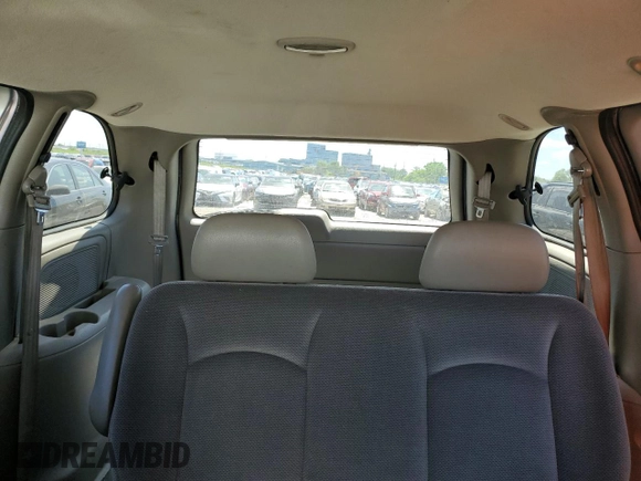 2003 Dodge Caravan SE with VIN 1D4GP25323B147473, listed as a Copart auction lot 48608665 with 191,390 mi miles and Non Repairable. Bid and sale history available at carsss.com. Image 10.