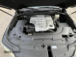 2017 Lexus LX with VIN JTJHY7AX4H4234031, listed as a Copart auction lot 87841285 with 164,415 mi miles and Clean Title. Bid and sale history available at carsss.com. Image 5.