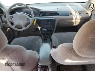 2004 Chevrolet Classic with VIN 1G1ND52F54M662723, listed as a Copart auction lot 87034654 with 156,589 mi miles and Salvage Title. Bid and sale history available at carsss.com. Image 8.