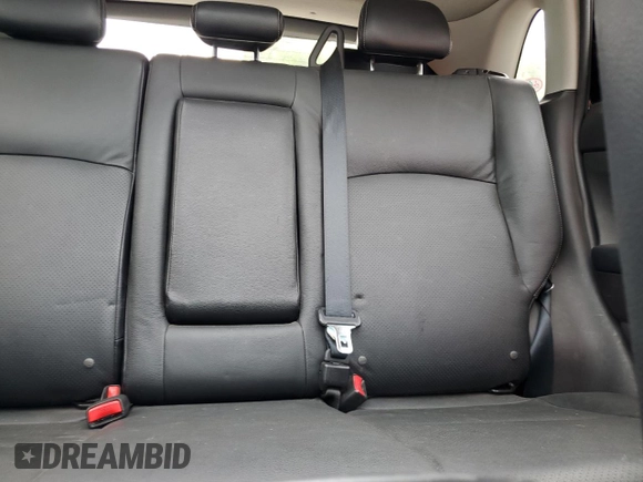 2015 Mitsubishi Outlander GT with VIN 4A4AR4AWXFE040546, listed as a Copart auction lot 55917935 with 323,546 mi miles and Salvage title. Bid and sale history available at DreamBid. Image 10.