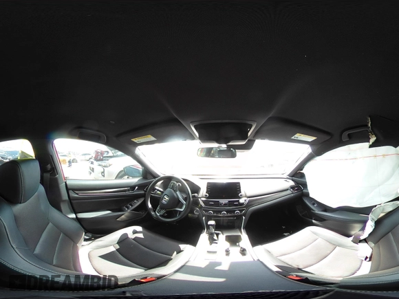 2019 Honda Accord Sport z VIN 1HGCV1F37KA145136, wystawiony jako IAAI lot #42530379 z przebiegiem 88 126 mil mil oraz . Historia ofert i sprzedaży dostępna na DreamBid. Obrazek 18.