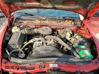 1997 Dodge Dakota with VIN 1B7GL23X0VS113985, listed as a Copart auction lot 76009264 with 99,015 mi miles and Salvage Title. Bid and sale history available at carsss.com. Image 11.