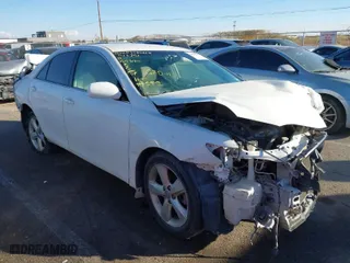 2011 Toyota Camry LE with VIN 4T1BF3EK8BU701377, listed as a IAAI auction lot 40990252 with 1 mi miles. Bid and sale history available at carsss.com. Image 1.