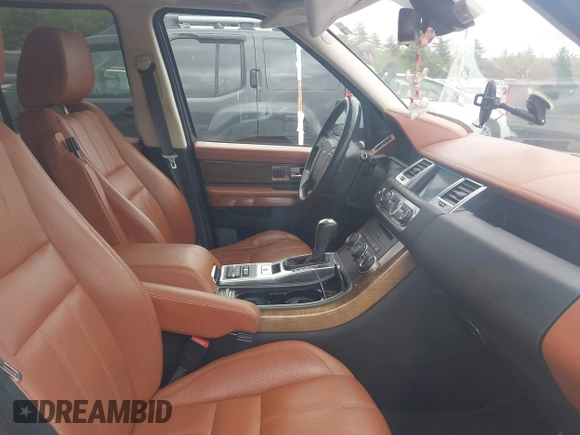 2012 Land Rover Range Rover Sport HSE Lux с VIN SALSK2D43CA737244, выставлен на аукционе IAAI как лот 42314028 с пробегом 206 362 миль миль и . История ставок и продаж доступна на DreamBid. Изображение 5.