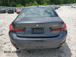2019 BMW 3 Series 330i xDrive with VIN 3MW5R7J5XK8A05274, listed as a Copart auction lot 61479905 with 79,038 mi miles and Salvage title. Bid and sale history available at DreamBid. Image 6.