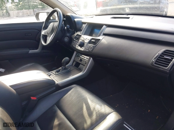 2011 Acura RDX Tech Pkg with VIN 5J8TB1H53BA001512, listed as a IAAI auction lot 41934830 with 102,286 mi miles. Bid and sale history available at carsss.com. Image 5.