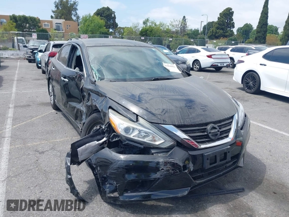 2016 Nissan Altima SR with VIN 1N4AL3AP6GC191303, listed as a IAAI auction lot 42068059 with 134,148 mi miles and . Bid and sale history available at carsss.com. Image 1.