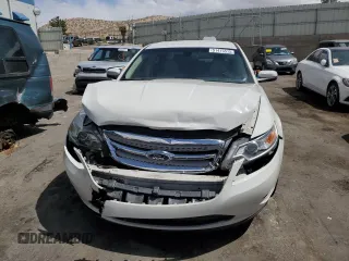 2011 Ford Taurus SEL with VIN 1FAHP2EW6BG165526, listed as a Copart auction lot 51475515 with 101,481 mi miles and Salvage Title. Bid and sale history available at carsss.com. Image 5.