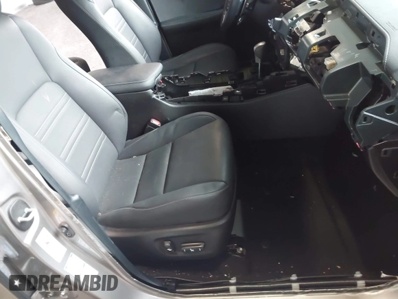 2020 Lexus NX 300h with VIN JTJGJRDZ0L2126938, listed as a IAAI auction lot 42246887 with 83,860 mi miles and . Bid and sale history available at DreamBid. Image 8.