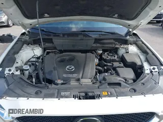 2018 Mazda CX-5 Grand Touring with VIN JM3KFBDM6J0451605, listed as a IAAI auction lot 42099182 with 81,703 mi miles and . Bid and sale history available at DreamBid. Image 10.