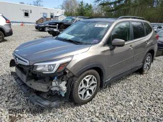 2019 Subaru Forester Premium with VIN JF2SKAGC0KH406181, listed as a Copart auction lot 56172575 with 149,279 mi miles and Salvage title. Bid and sale history available at DreamBid. Image 1.