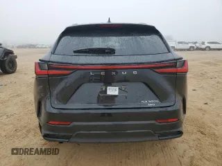 2024 Lexus NX 350h Luxury z VIN JTJHKCEZ5R2026405, wystawiony jako Copart lot #43121815 z przebiegiem 13 582 mil mil oraz Szkoda całkowita • Salvage title. Historia ofert i sprzedaży dostępna na DreamBid. Obrazek 6.