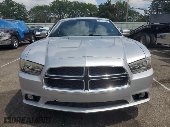 2011 Dodge Charger Rallye Plus with VIN 2B3CL3CG9BH613586, listed as a Copart auction lot 66336444 with 141,457 mi miles and Salvage Title. Bid and sale history available at carsss.com. Image 5.