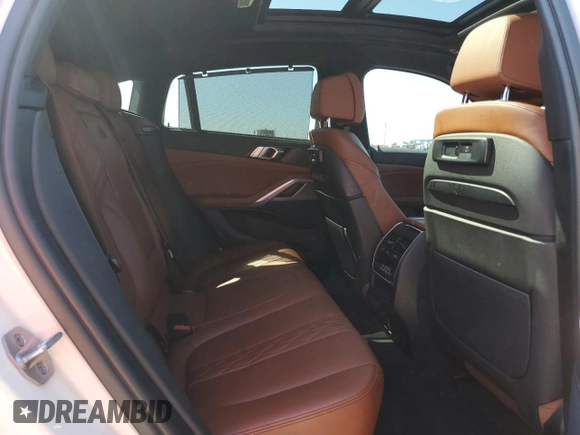 2022 BMW X6 xDrive40i with VIN 5UXCY6C06N9J13344, listed as a Copart auction lot 49278715 with 83,632 mi miles and Clean Title. Bid and sale history available at carsss.com. Image 11.