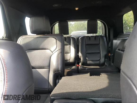 2016 Ford Explorer Sport with VIN 1FM5K8GT9GGB93163, listed as a Copart auction lot 65944455 with 151,451 mi miles and Clean title. Bid and sale history available at DreamBid. Image 10.
