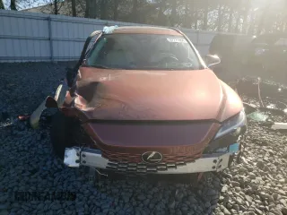 2023 Lexus RX with VIN 2T2BAMCA7PC027449, listed as a Copart auction lot 37771004 with 6,288 mi miles. Bid and sale history available at carsss.com. Image 5.