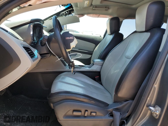 2012 GMC Terrain SLT-1 with VIN 2GKFLUE50C6343128, listed as a Copart auction lot 59890975 with 115,750 mi miles and Clean title. Bid and sale history available at DreamBid. Image 7.