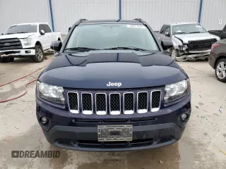 2016 Jeep Compass Sport с VIN 1C4NJDBB2GD671035, выставлен на аукционе Copart как лот 49077905 с пробегом 128 954 миль миль и Списание • Salvage title. История ставок и продаж доступна на DreamBid. Изображение 5.