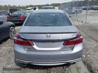 2017 Honda Accord Sedan Sport with VIN 1HGCR2F53HA013608, listed as a IAAI auction lot 41786509 with 85,070 mi miles. Bid and sale history available at carsss.com. Image 16.