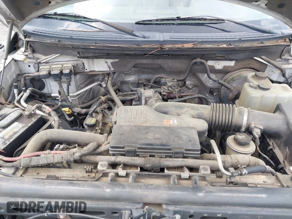 2010 Ford F-150 XL с VIN 1FTMF1CW0AKE21387, выставлен на аукционе IAAI как лот 42118390 с пробегом 231 861 миль миль и . История ставок и продаж доступна на DreamBid. Изображение 10.