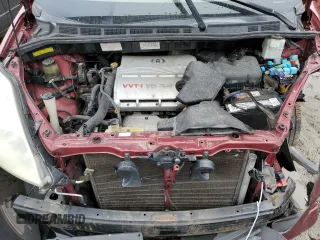 2006 Toyota Sienna XLE with VIN 5TDZA22C26S534176, listed as a Copart auction lot 42629215 with 180,828 mi miles and Salvage Title. Bid and sale history available at carsss.com. Image 12.