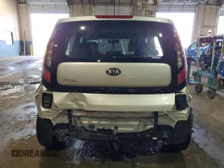 2018 Kia Soul + with VIN KNDJP3A52J7616402, listed as a Copart auction lot 47949795 with 86,839 mi miles and Clean Title. Bid and sale history available at carsss.com. Image 6.