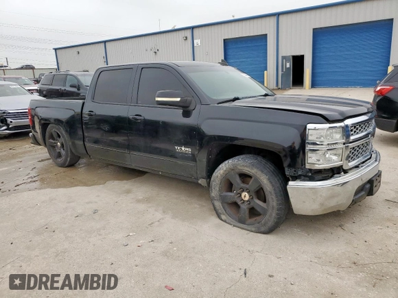 2015 Chevrolet Silverado 1500 LT with VIN 3GCPCREC5FG401822, listed as a Copart auction lot 55336465 with 174,403 mi miles and Clean Title. Bid and sale history available at DreamBid. Image 4.