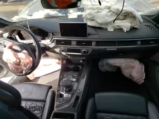 2019 Audi RS 5 z VIN WUAPWAF5XKA903195, wystawiony jako Copart lot #44454903 z przebiegiem 11 237 mil mil oraz . Historia ofert i sprzedaży dostępna na DreamBid. Obrazek 8.