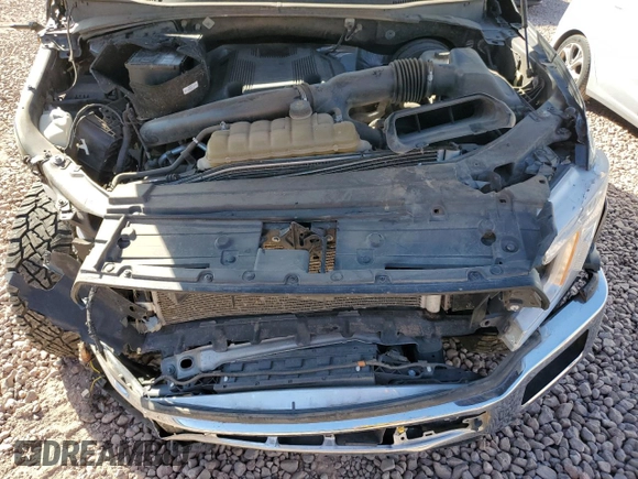 2020 Ford F-150 XL with VIN 1FTEW1C45LKD11649, listed as a Copart auction lot 44363805 with 81,106 mi miles and Salvage Title. Bid and sale history available at carsss.com. Image 11.